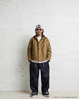 ワイパーインク アルパカライニング N-1 デッキジャケット　マッコイズ TMT WAIPER.inc ワイパーインク 忠実復刻 米軍 U.S.NAVY N-1 デッキ
